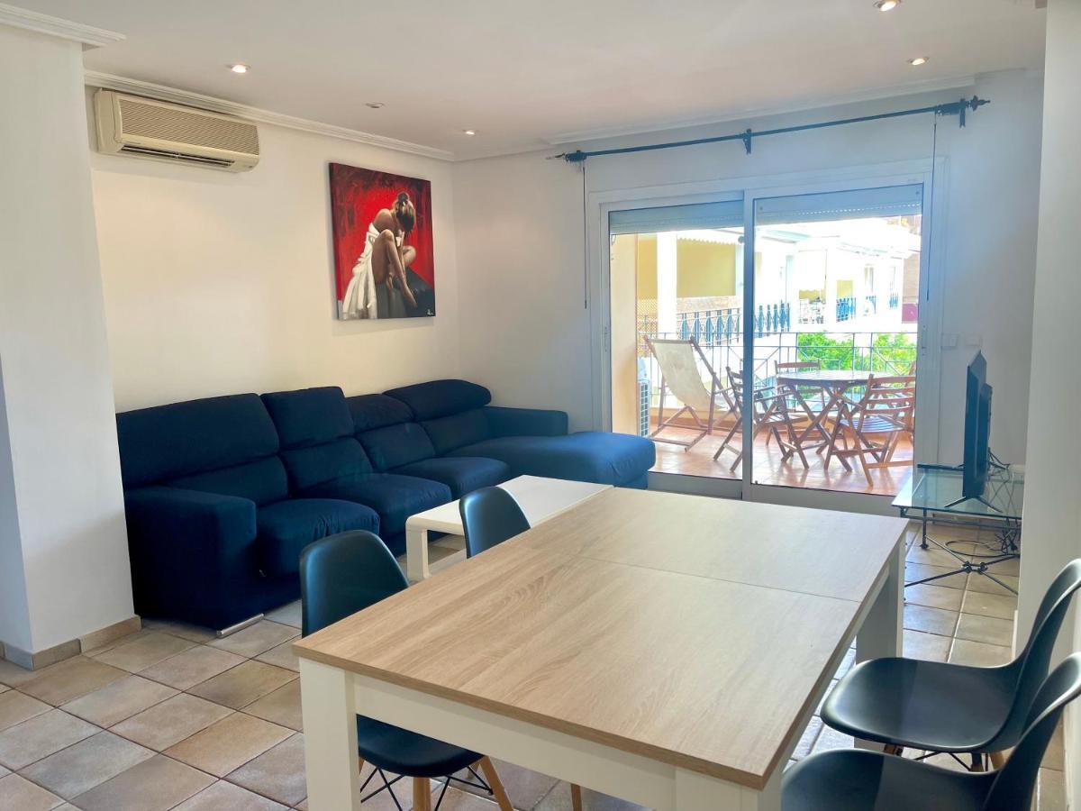 Playa San Juan Golf Lejlighed Alicante Eksteriør billede