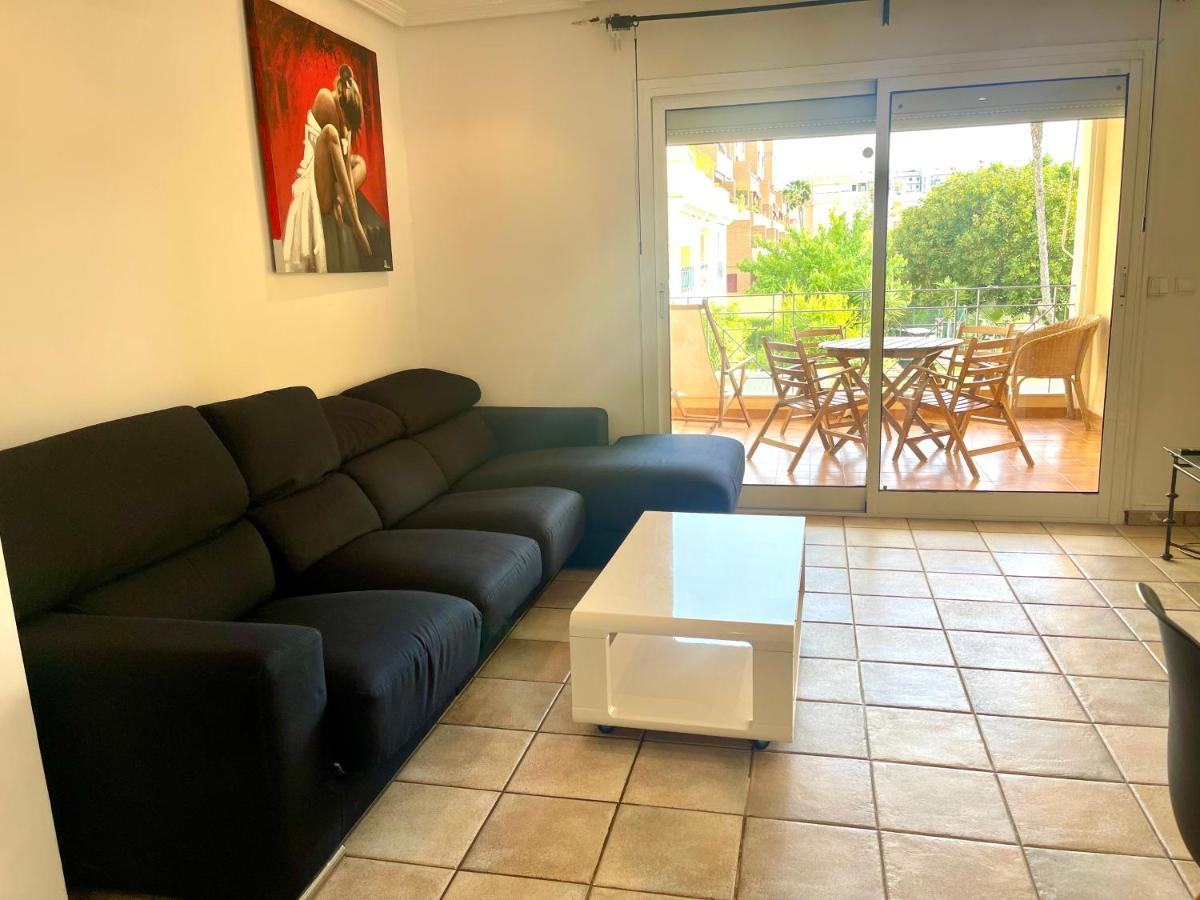 Playa San Juan Golf Lejlighed Alicante Eksteriør billede